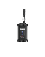Lupine Batteria SmartCore 6.9 Ah – vista frontale