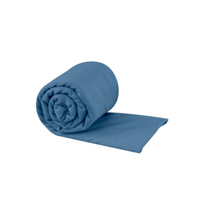 Sea to Summit Asciugamano Pocket L Moonlight – vista frontale