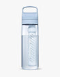 LifeStraw Go Borraccia Filtrante 650 ml Icelandic Blue – vista frontale