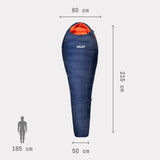 Millet Sacco a pelo LIGHT DOWN -5°C