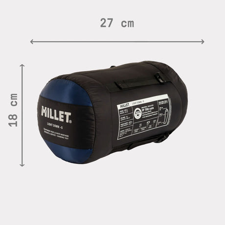 Millet Sacco a pelo LIGHT DOWN -5°C