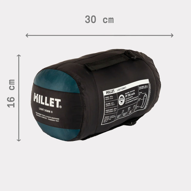 Millet Sacco a pelo LIGHT DOWN 0°C
