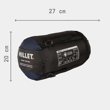 Millet Sacco a pelo BAIKAL 1100
