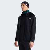 The North Face Meteora Polartec Power Stretch Giacca con Cappuccio Uomo – Black, dettaglio 2
