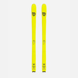 Black Crows Orb Freebird + Pilus Orb Freebird Touring Skins – Set Sci + Pelli
