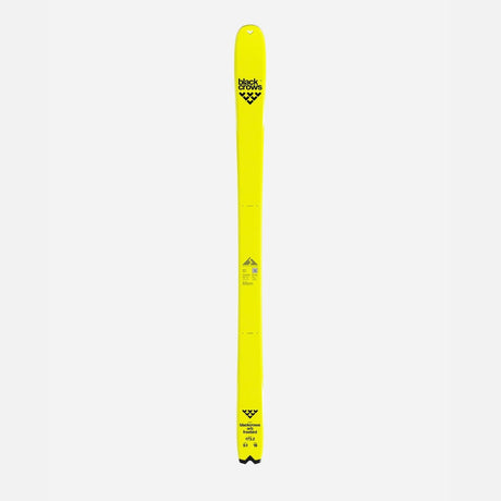 Black Crows Orb Freebird + Pilus Orb Freebird Touring Skins – Set Sci + Pelli