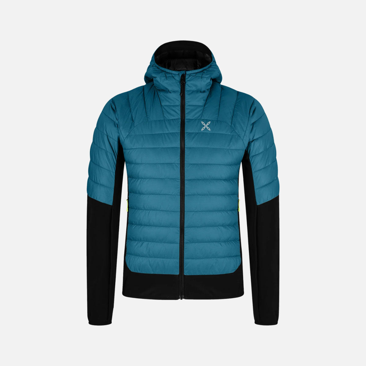 Montura PEAK HYBRID HOODED JACKET UOMO