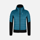 Montura PEAK HYBRID HOODED JACKET UOMO