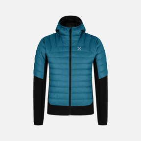 Montura PEAK HYBRID HOODED JACKET UOMO