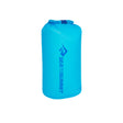 Sea to Summit Ultra-Sil Dry Bag Sacca Stagna 20L Blue Atoll – vista frontale