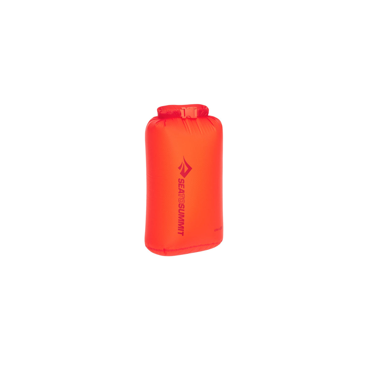 Sea to Summit Ultra-Sil Dry Bag Sacca Stagna 5L Spicy Orange – vista frontale