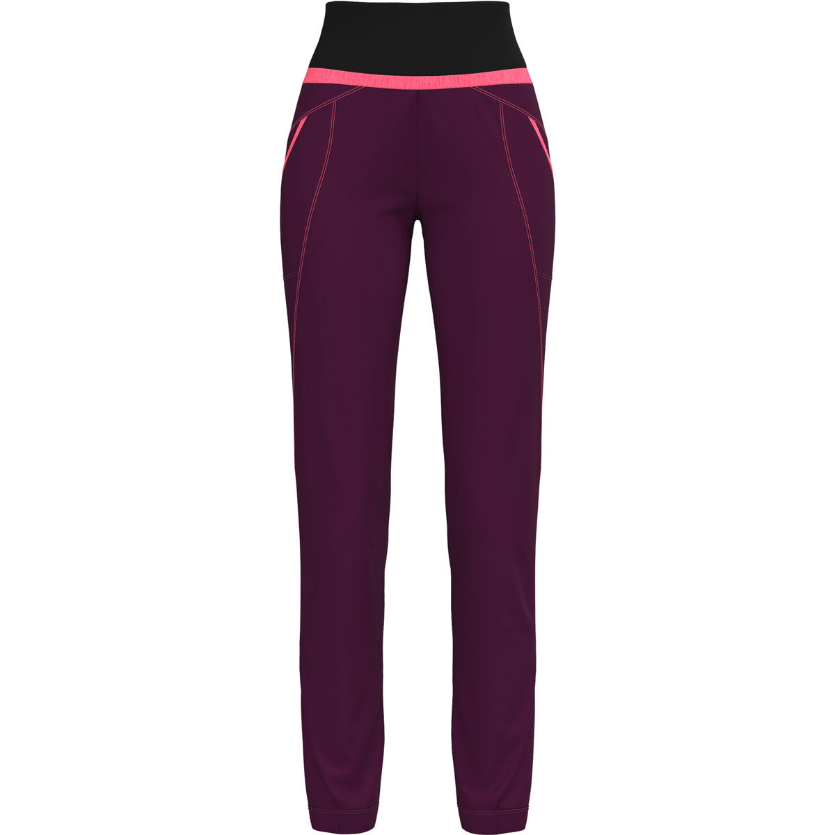 Crazy Exit Pant Donna