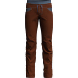 Crazy Pant Joker - Pantalone uomo tempo libero colore Chili