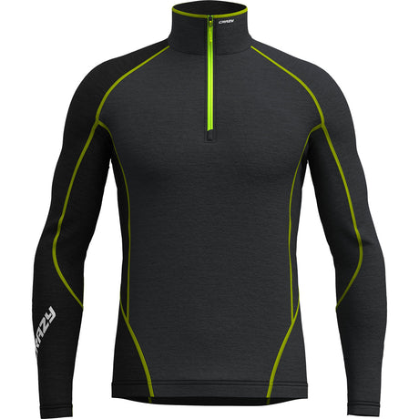 Crazy PULL FAHRENHEIT ZIP