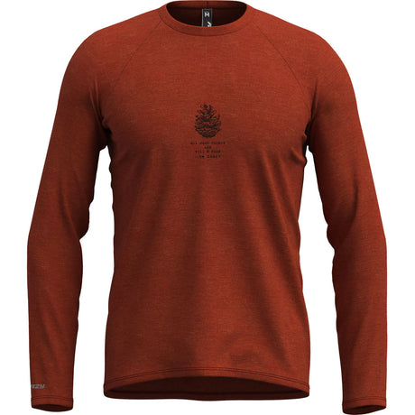Crazy LONG SLEEVED GULLIVER Uomo