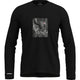 Crazy LONG SLEEVED LOGO