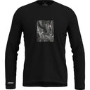 Crazy LONG SLEEVED LOGO