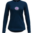 Crazy LONG SLEEVED LOGO WOMAN