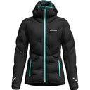 Crazy Levity Piumino Donna – Lake, vista frontale