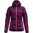 Crazy Levity Piumino Donna – Blush, vista frontale