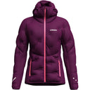 Crazy Levity Piumino Donna – Blush, vista frontale