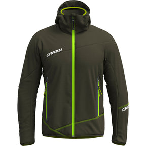 Crazy Neutron Jacket Man