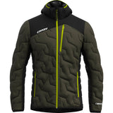 Crazy Flame Piumino Uomo – Forest, vista frontale
