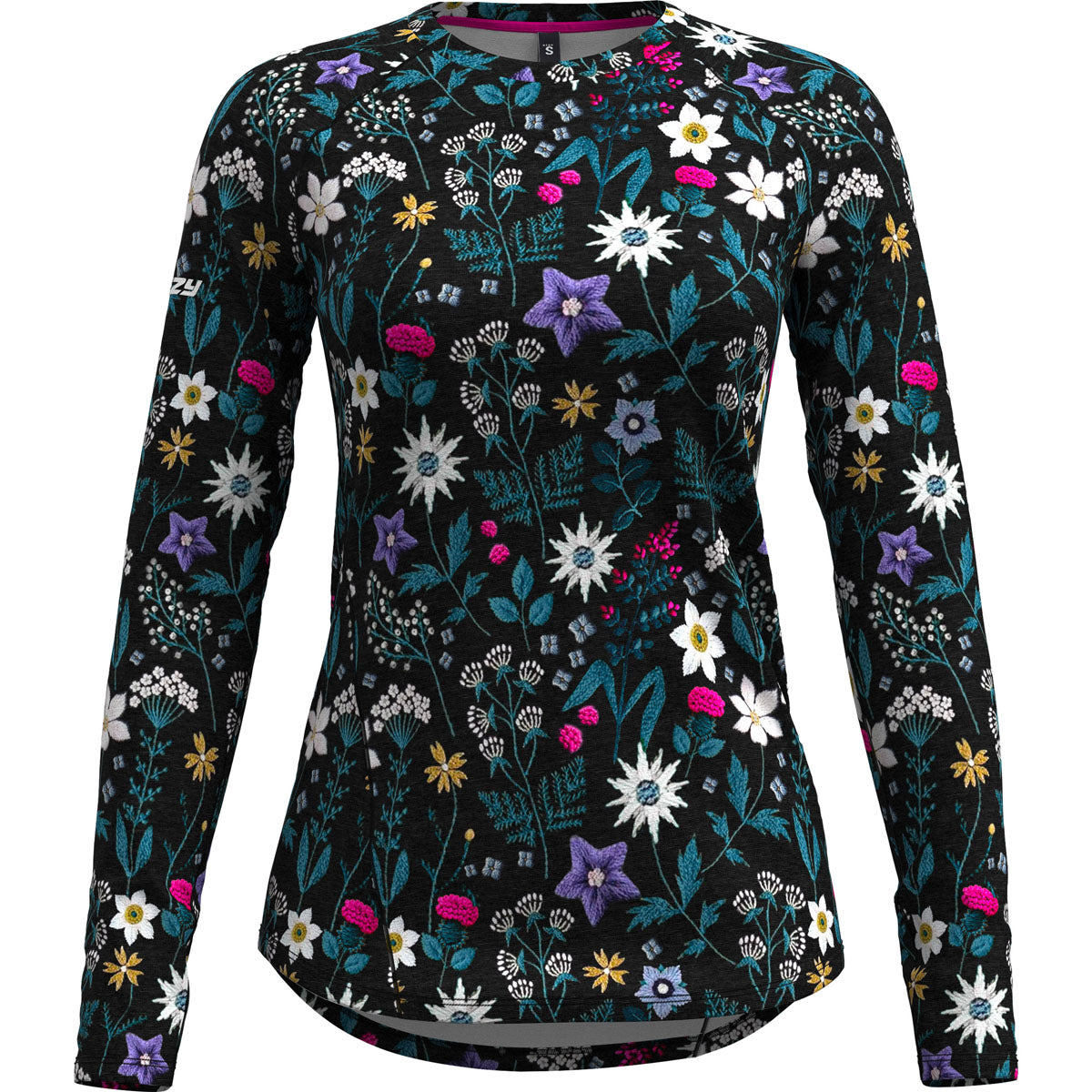 Crazy LONG SLEEVED ARIA
