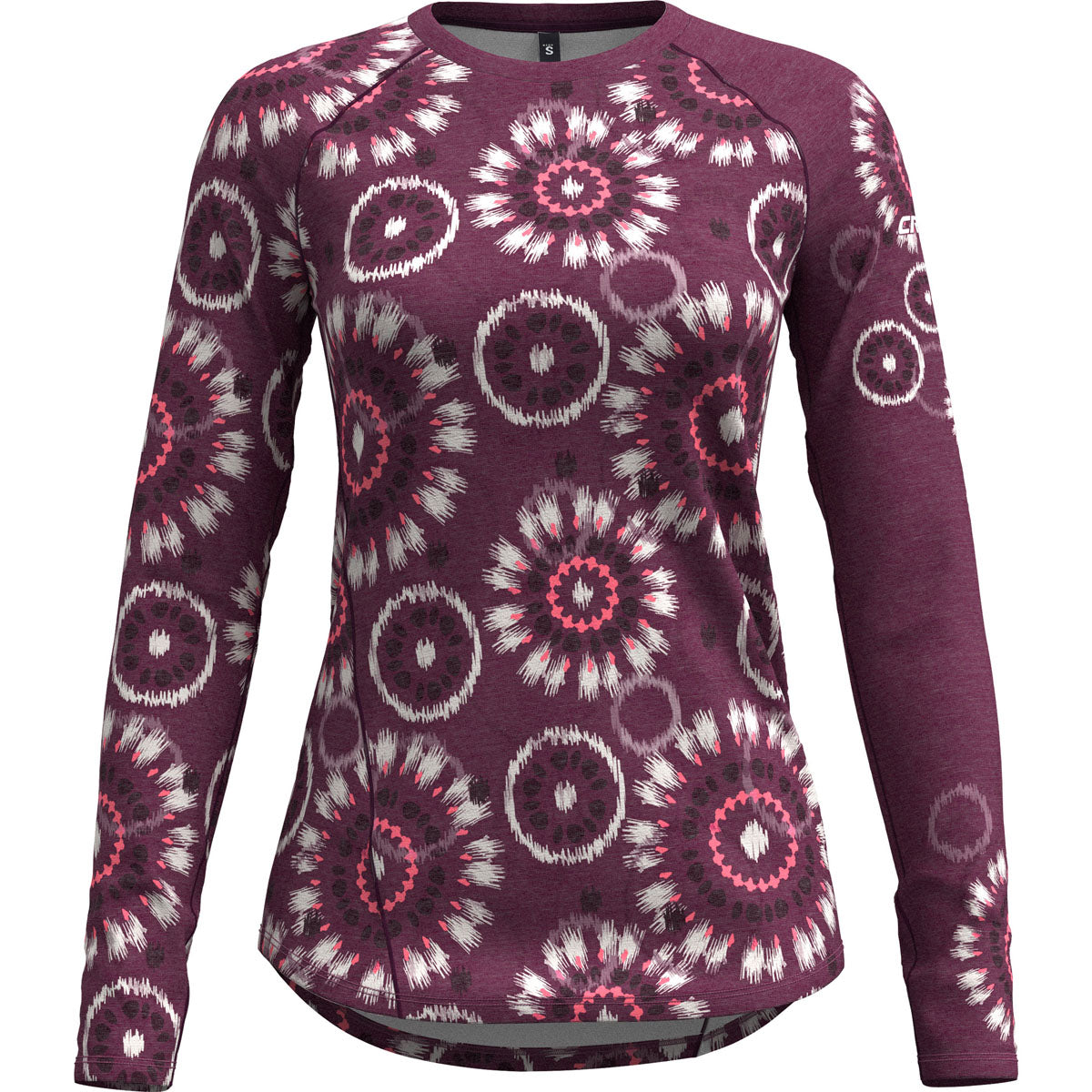 Crazy LONG SLEEVED ARIA