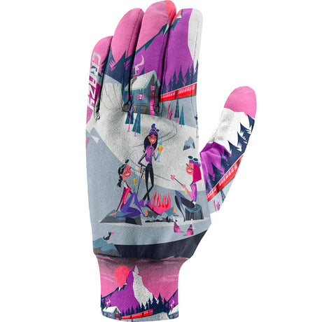 Crazy Touch Gloves