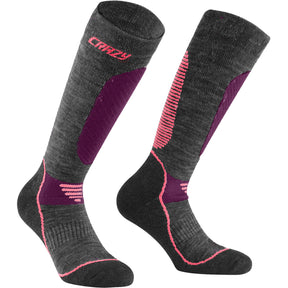 CRAZY WOOL SOCKS