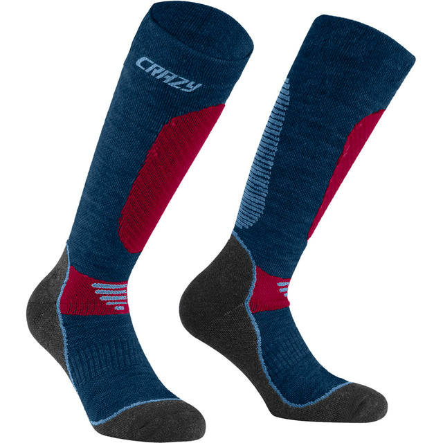 CRAZY WOOL SOCKS