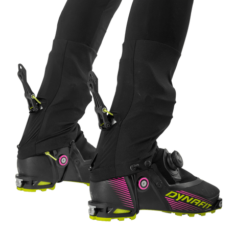 Dynafit DNA Race Pantaloni da Scialpinismo Uomo – Black Out, dettaglio 6