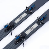 ATK BINDINGS ATK Crest 10 Dark Blue - 102 MM