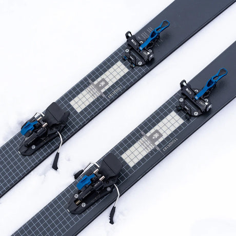 ATK BINDINGS ATK Crest 10 Dark Blue - 102 MM