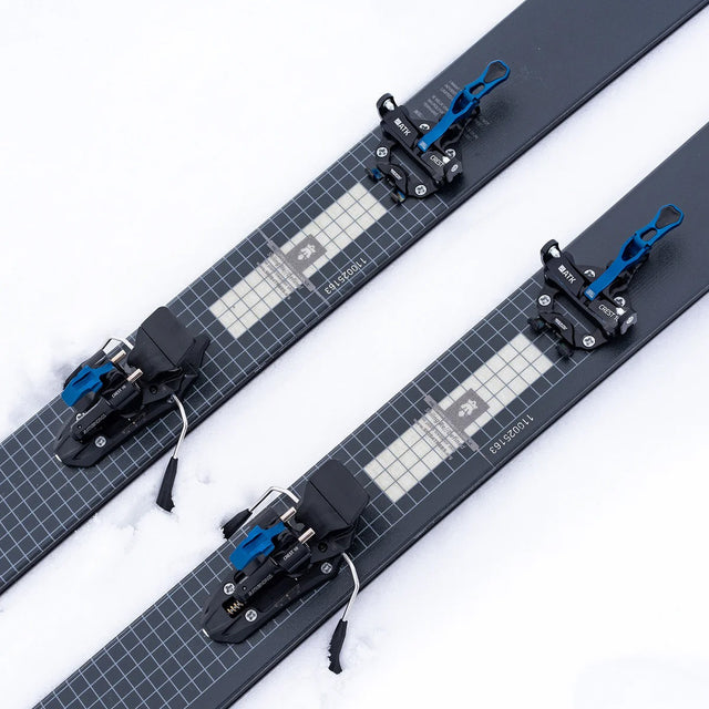 ATK BINDINGS ATK Crest 10 Dark Blue - 102 MM