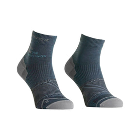 Ortovox ALPINE LIGHT QUARTER SOCKS DONNA