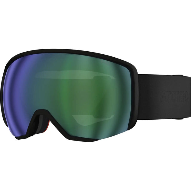 ATOMIC Maschera Revent L Stereo - Black