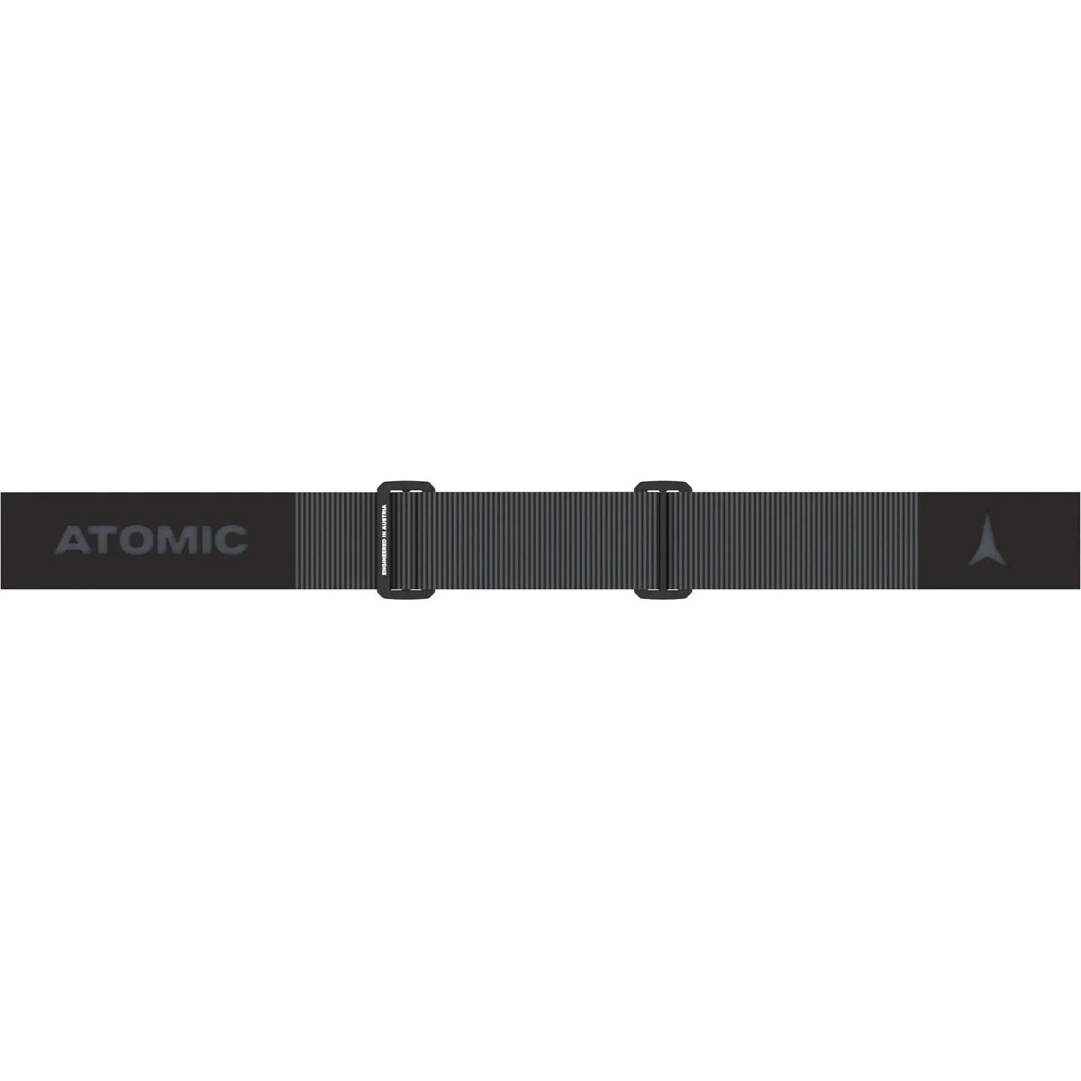 Atomic Savor M Photo Maschera da Sci – Nero, dettaglio 2