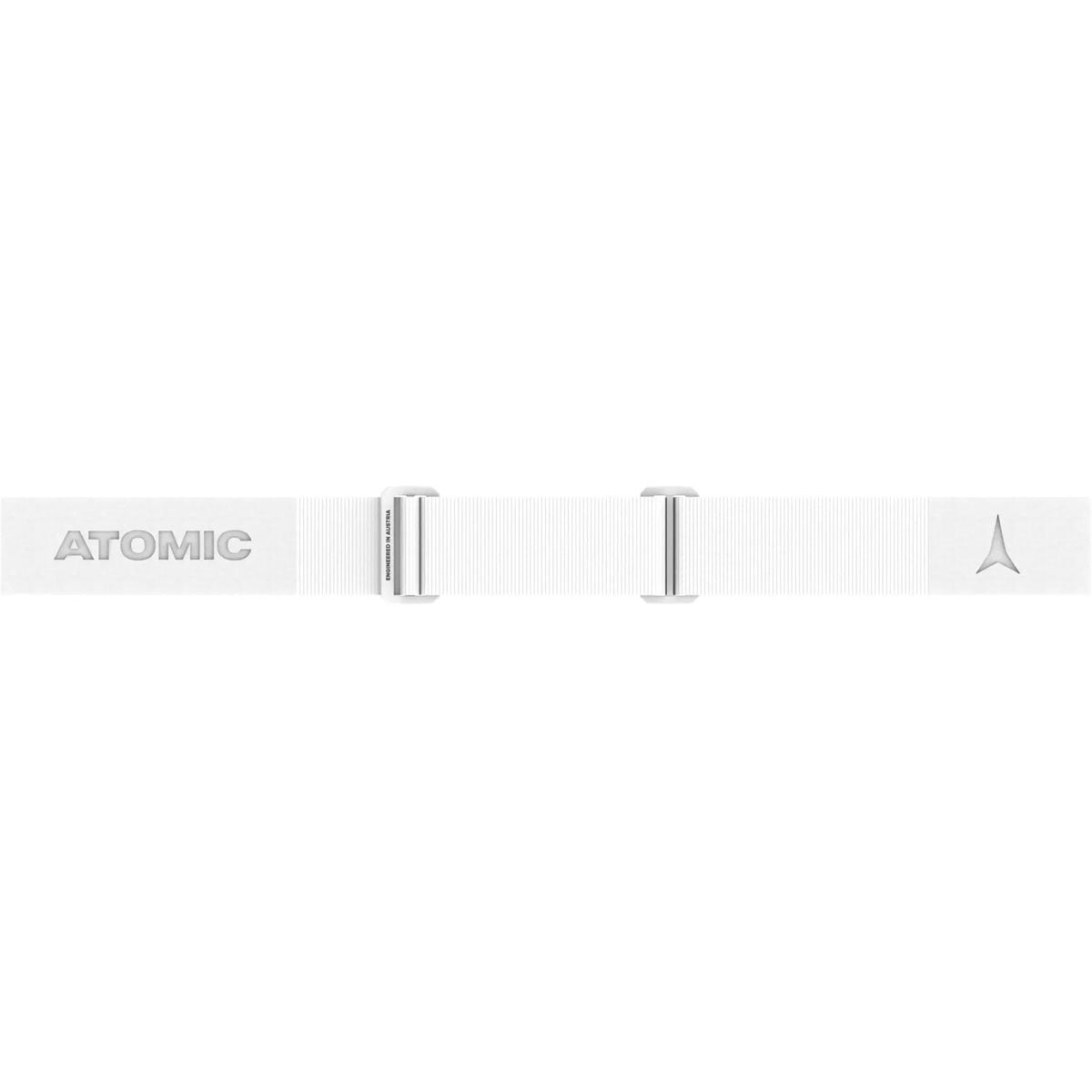 Atomic Savor M Photo Maschera da Sci – Bianco, dettaglio 2