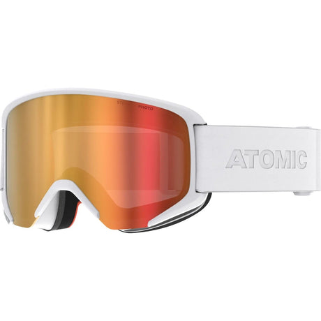 ATOMIC Savor M Photo Goggles - White