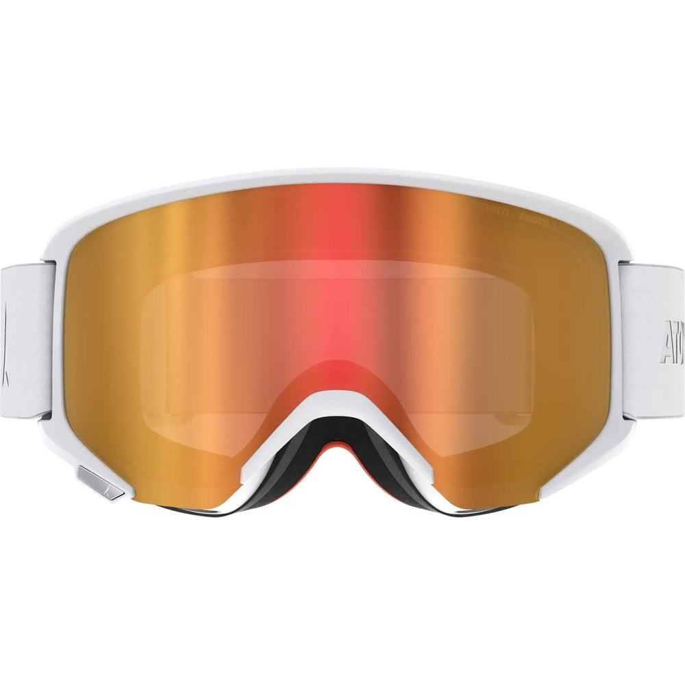 ATOMIC Savor M Photo Goggles - White