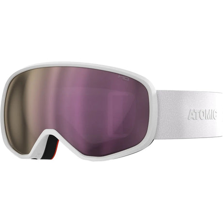 ATOMIC Maschera Revent M HD - Bianco