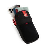 Arva Shoulder Pocket Tasca per Spallaccio Zaino – vista frontale