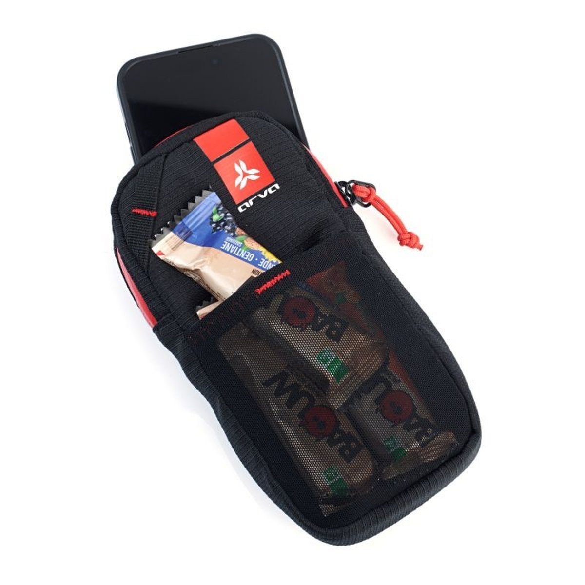 Arva Shoulder Pocket Tasca per Spallaccio Zaino – aperta
