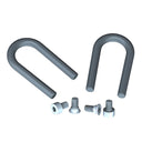ATK BINDINGS ATK KIT di Ricambio per Molla a ""u"" in Titanio con Rolling in System - Paio
