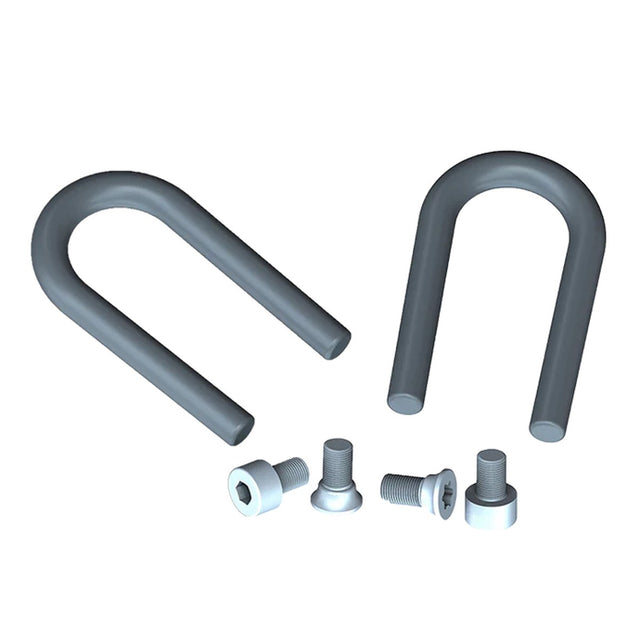 ATK BINDINGS ATK KIT di Ricambio per Molla a ""u"" in Titanio con Rolling in System - Paio