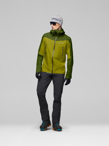 NORRONA Men's Falketind Gore-Tex Jacket