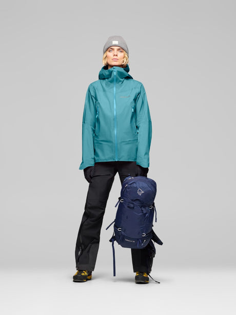 NORRONA Women's Falketind Gore-Tex Jacket
