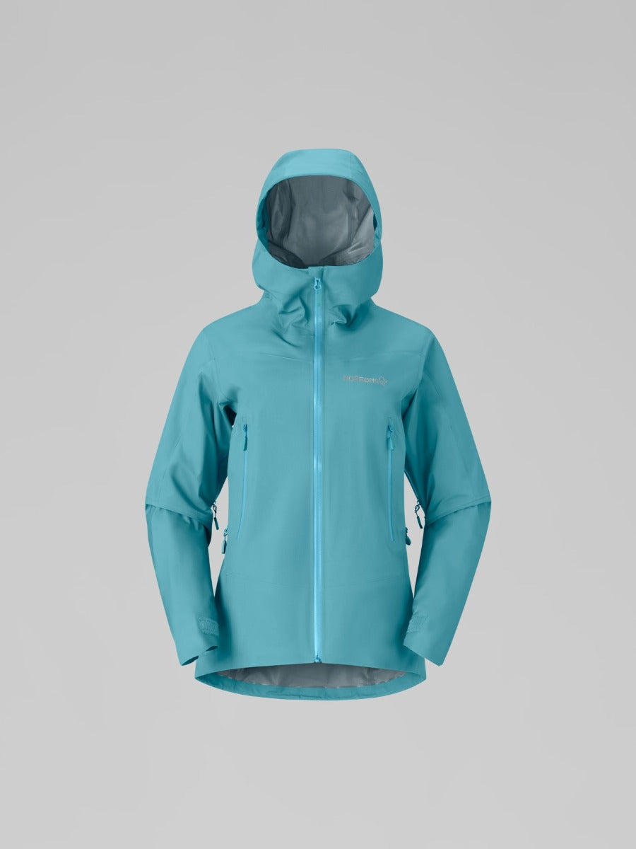 NORRONA Women's Falketind Gore-Tex Jacket